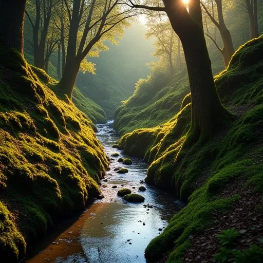 Regenerated Land through Advanced Permaculture, Regenerative Practices and the Seven Generations Philosophy