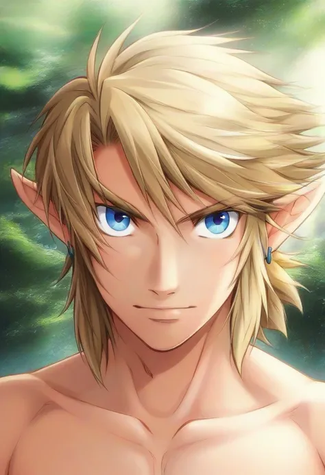 Link (Twilight Princess manga ver.)