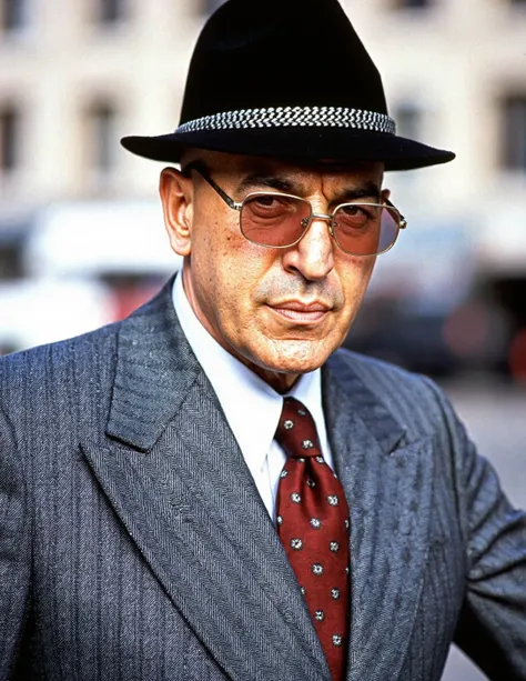 Kojak (Telly Savalas)