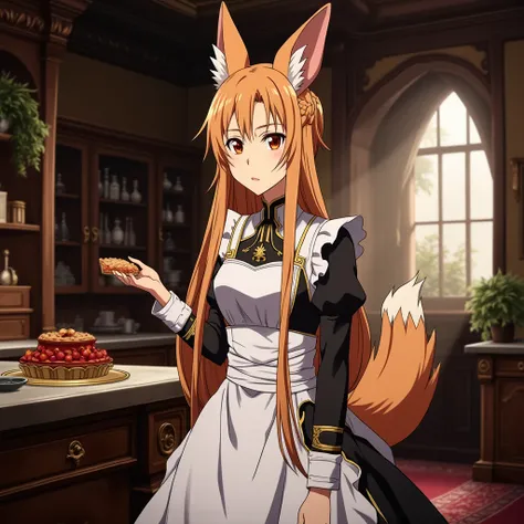 Asuna (from Sword Art Online)