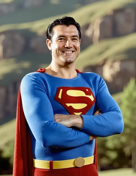 Superman 1952 ( George Reeves)