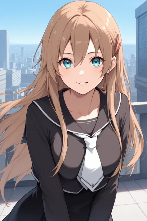 Asuka Hiiragi/柊 明日香 (Tokyo Xanadu) SDXL LoRA [Illustrious]