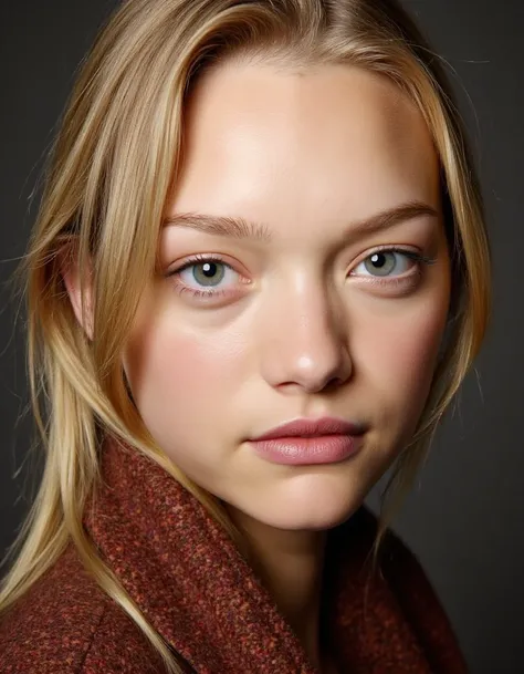 Gemma Ward (circa 2000s) [FLUX]