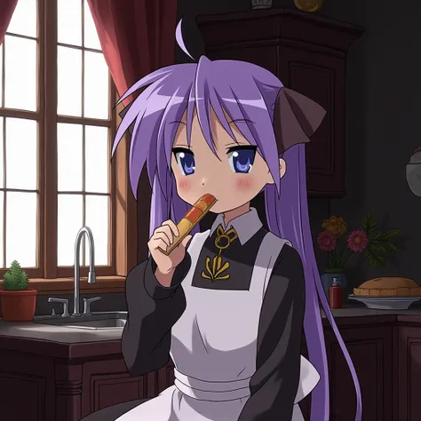 Kagami Hiiragi (from Lucky Star)