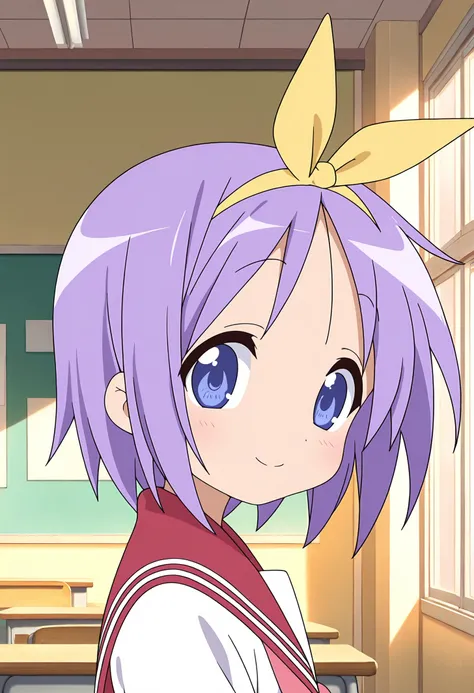 Tsukasa Hiiragi - Lucky Star