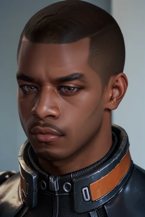 Jacob from Mass Effect [Pony]