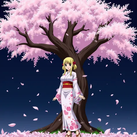 lucy (from fairy tail)