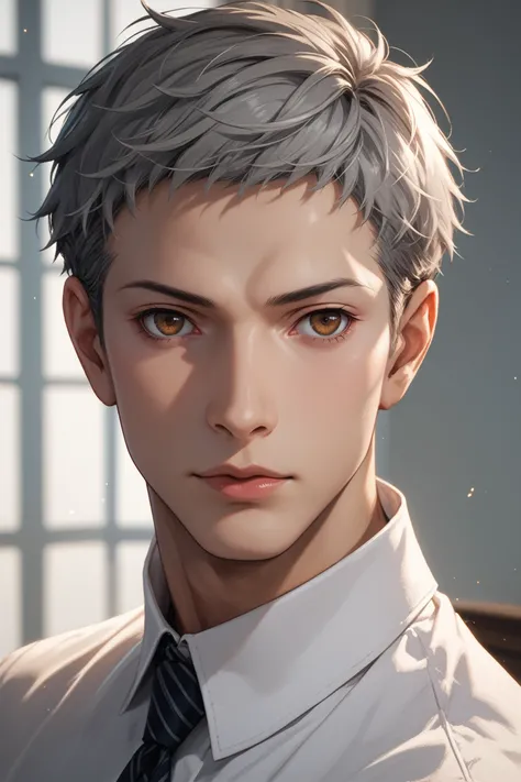 Akihiko from Persona 3 [Pony]