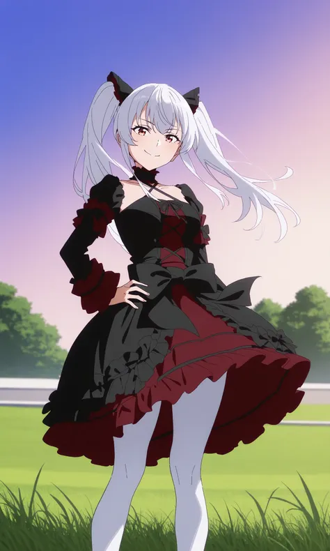 Midori Ukai - (Uchi no Maid ga Uzasugiru!) Illustrious - Commission