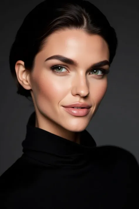 Ruby Rose (Flux LoRa)