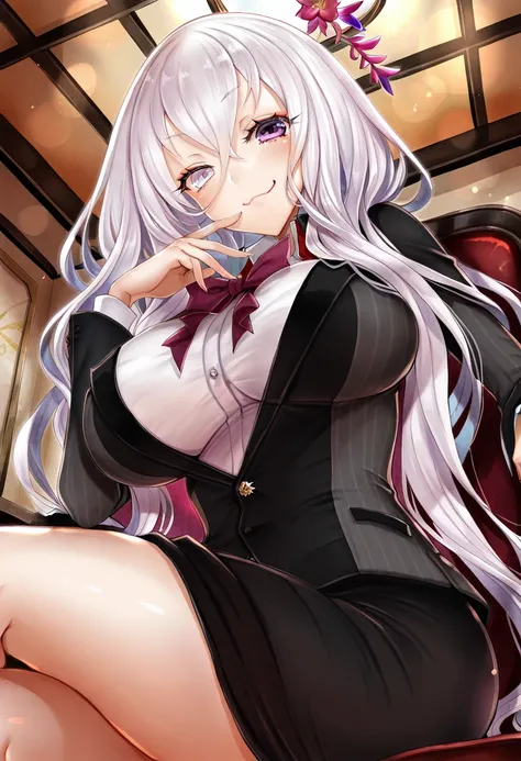 kuroda kanbei (sengoku bushouki muramasa) Illustrious LORA | 黒田官兵衛 (戦国武将姫MURAMASA)