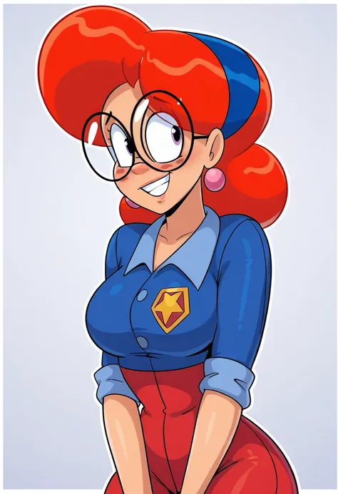 Terra Mandrile (AtomicKingBoo)