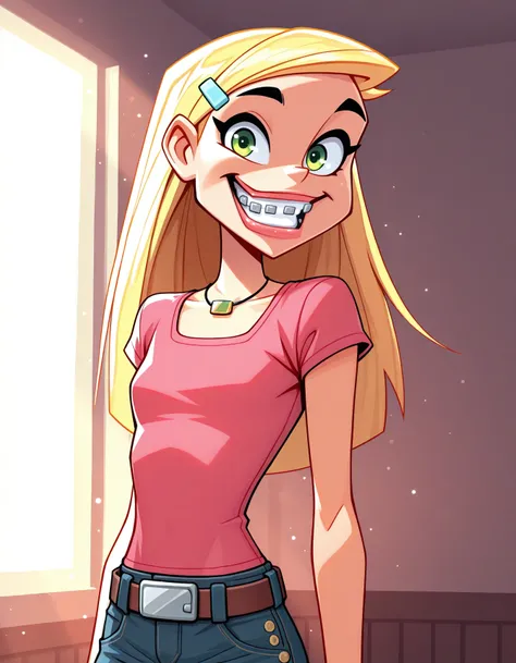 Sharon Spitz (Braceface) [Pony/IL]