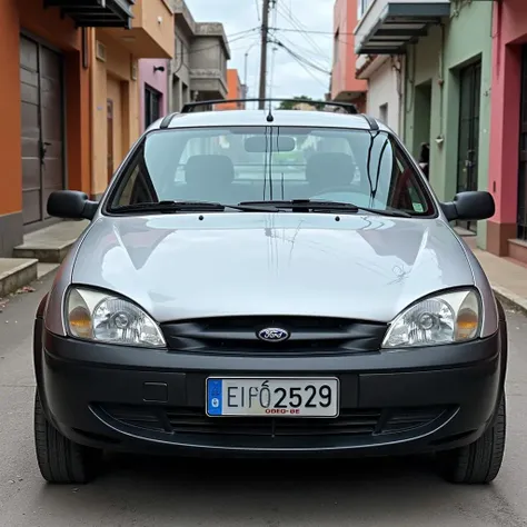 2000 Ford Courier