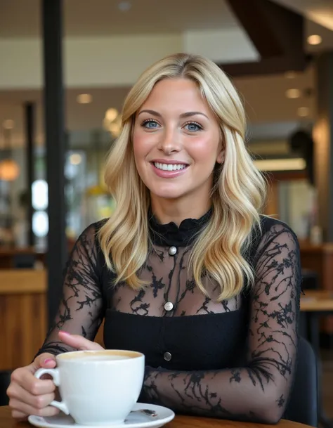 Carolina Gynning (Flux)