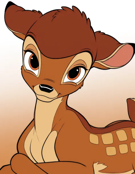 Bambi | Disney Character | Illustrious & PDXL