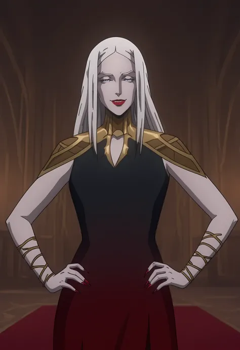 Carmilla (Castlevania) - Illustrious