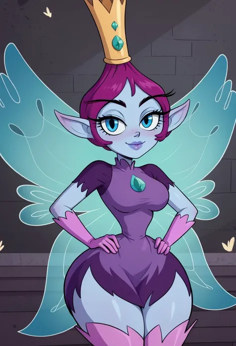 Pixie Empress - Star vs. the Forces of Evil