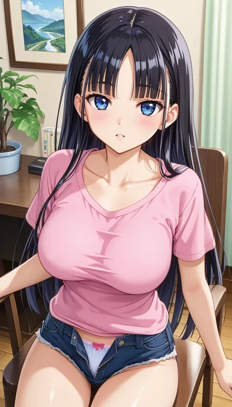 水岛朝-空之色、水之色（Mizushima Asa-Sora no Iro, Mizu no Iro）