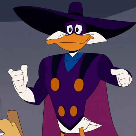 Darkwing Duck (Ducktales 2017)