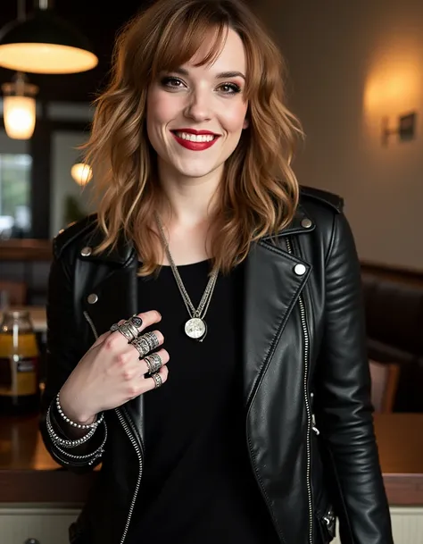 Lzzy Hale (Flux)