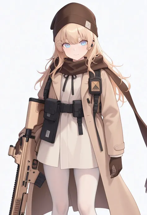 SCAR-L - Girls' Frontline