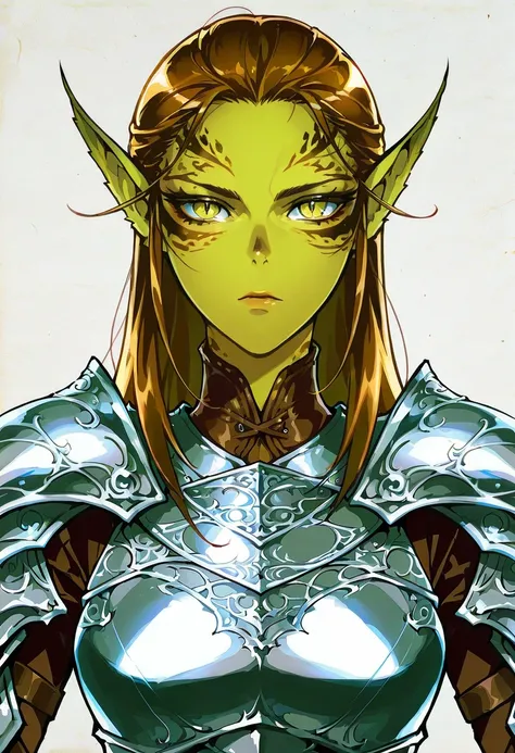 Lae'zel - Baldur's Gate 3