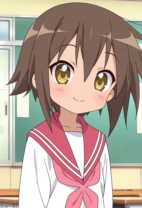 Misao Kusakabe - Lucky Star