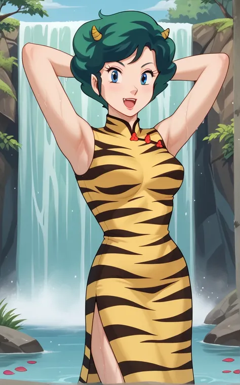 Lum's Mother | Urusei Yatsura | 2 Attires