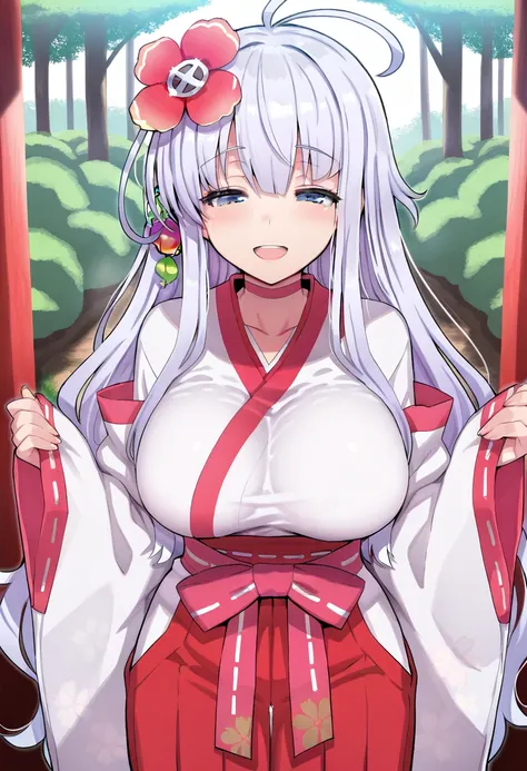 shimazu yoshihisa (sengoku bushouki muramasa) Illustrious LORA | 島津義久 (戦国武将姫MURAMASA)