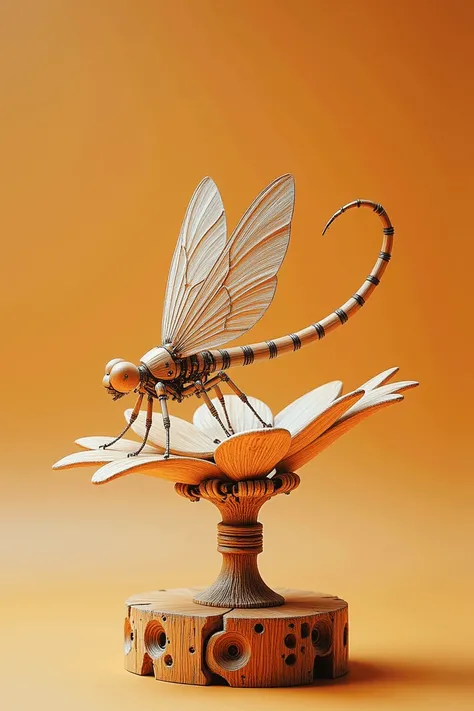 Mechanical insects