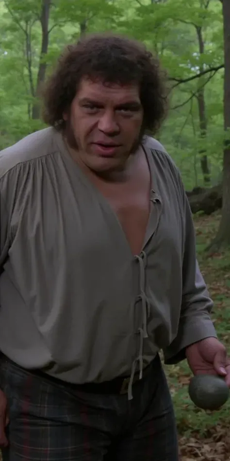 Fezzik (The Princess Bride)
