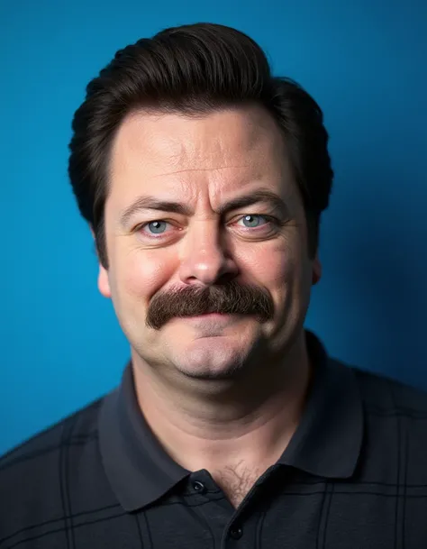 Ron Swanson - Nick Offerman
