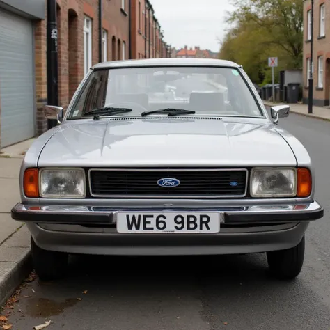 1976 Ford Cortina