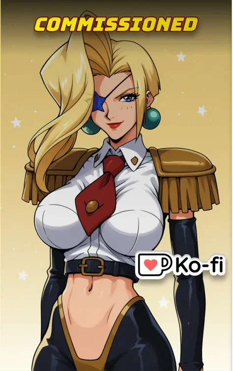 Panther | Saber Marionette J | 4 Attires