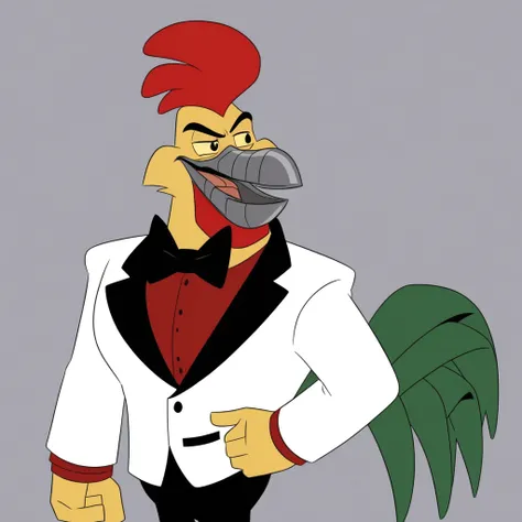 Steelbeak (Ducktales 2017)