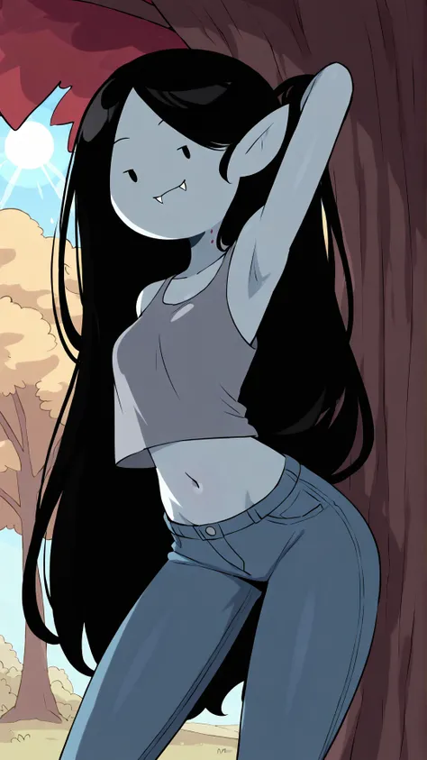 Adventure Time - Marceline