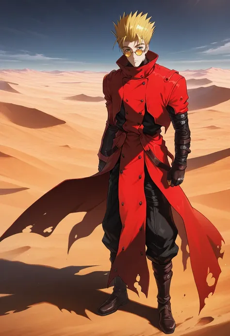 Vash the Stampede Trigun