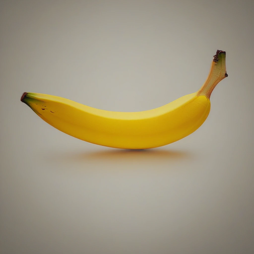 Banana ( fruit, simple )