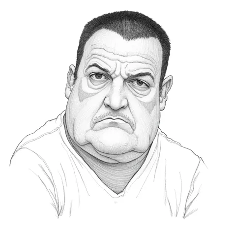 Pencil style - c4ric4t