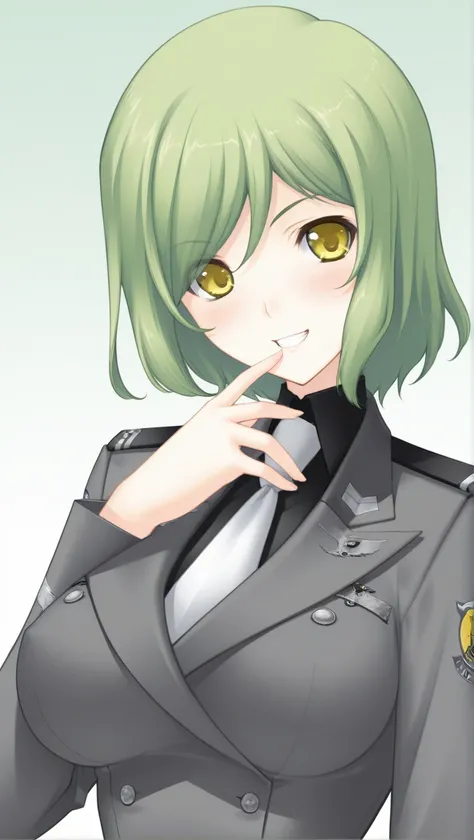 Lunateresia von Witzleben - Muv-Luv Alternative