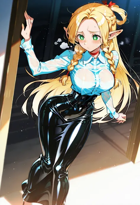 Hobble Skirts
