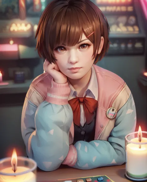 Naomi Detox - Let it die