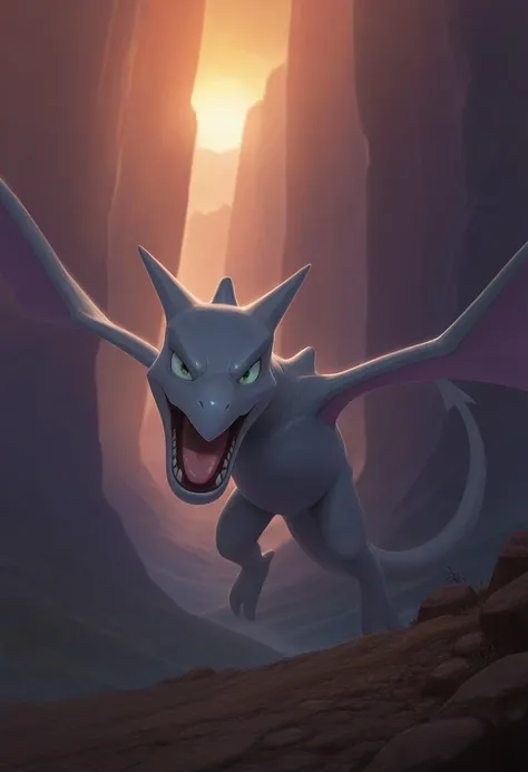 Aerodactyl for Illustrious