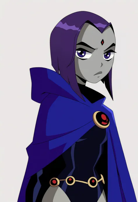 Raven - Teen Titans - IllustriousXL - Noob LORA