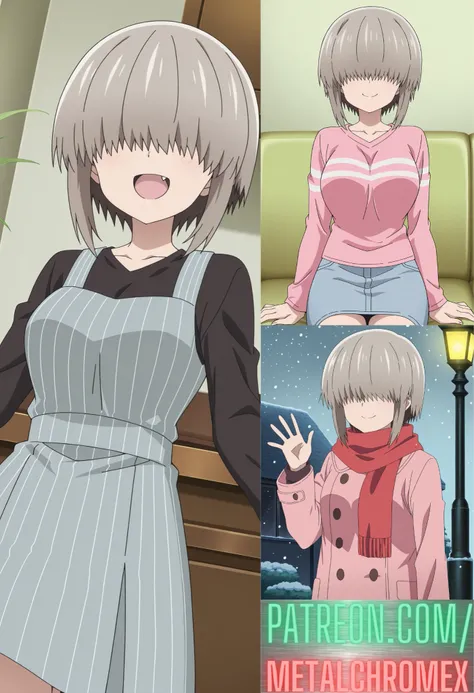 Yanagi Uzaki (Uzaki-chan Wants to Hang Out!)