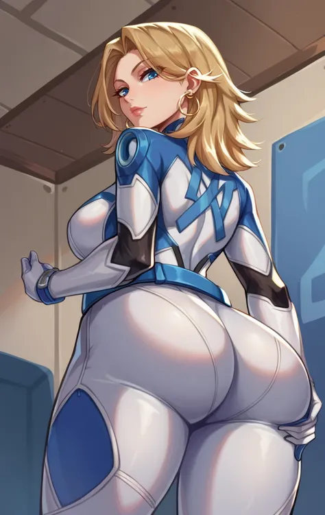 Susan Storm / Marvel Rivals / 2 Variants / (NSFW/SFW) SDXL LORA (PONY)