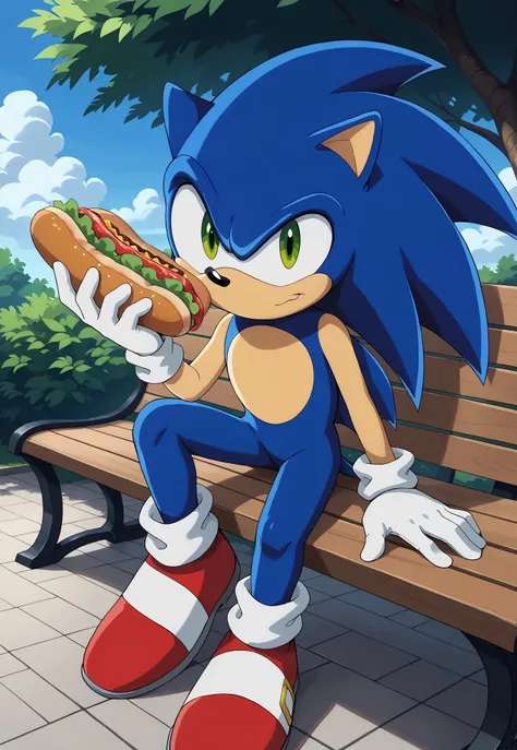 Sonic the Hedgehog (Sonic X)