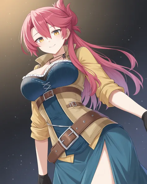 Sara Valestein / サラ・バレスタイン (Trails of Cold Steel / 閃の軌跡) [ILLUSTRIOUS]