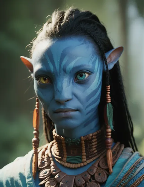 Na'vi People (Avatar)